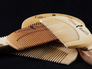 Beard Comb Pile – California Beard Company